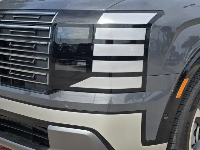 Certified 2026 Hyundai Palisade Limited AWD/4WD image 9