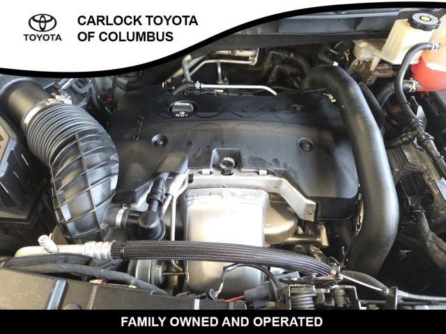 Used 2019 Chevrolet Traverse RS w/ LPO, Floor Liner Package FWD image 21