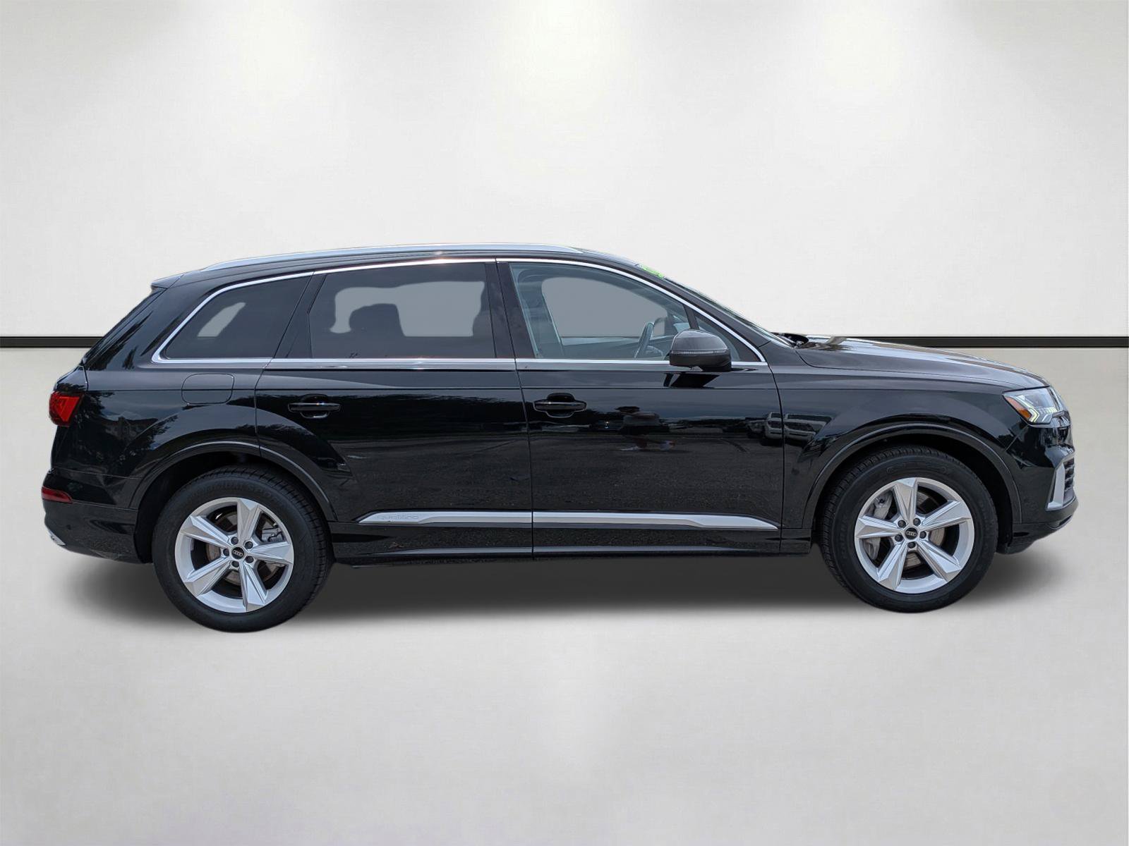 Used 2024 Audi Q7 2.0T Premium Plus AWD/4WD image 3