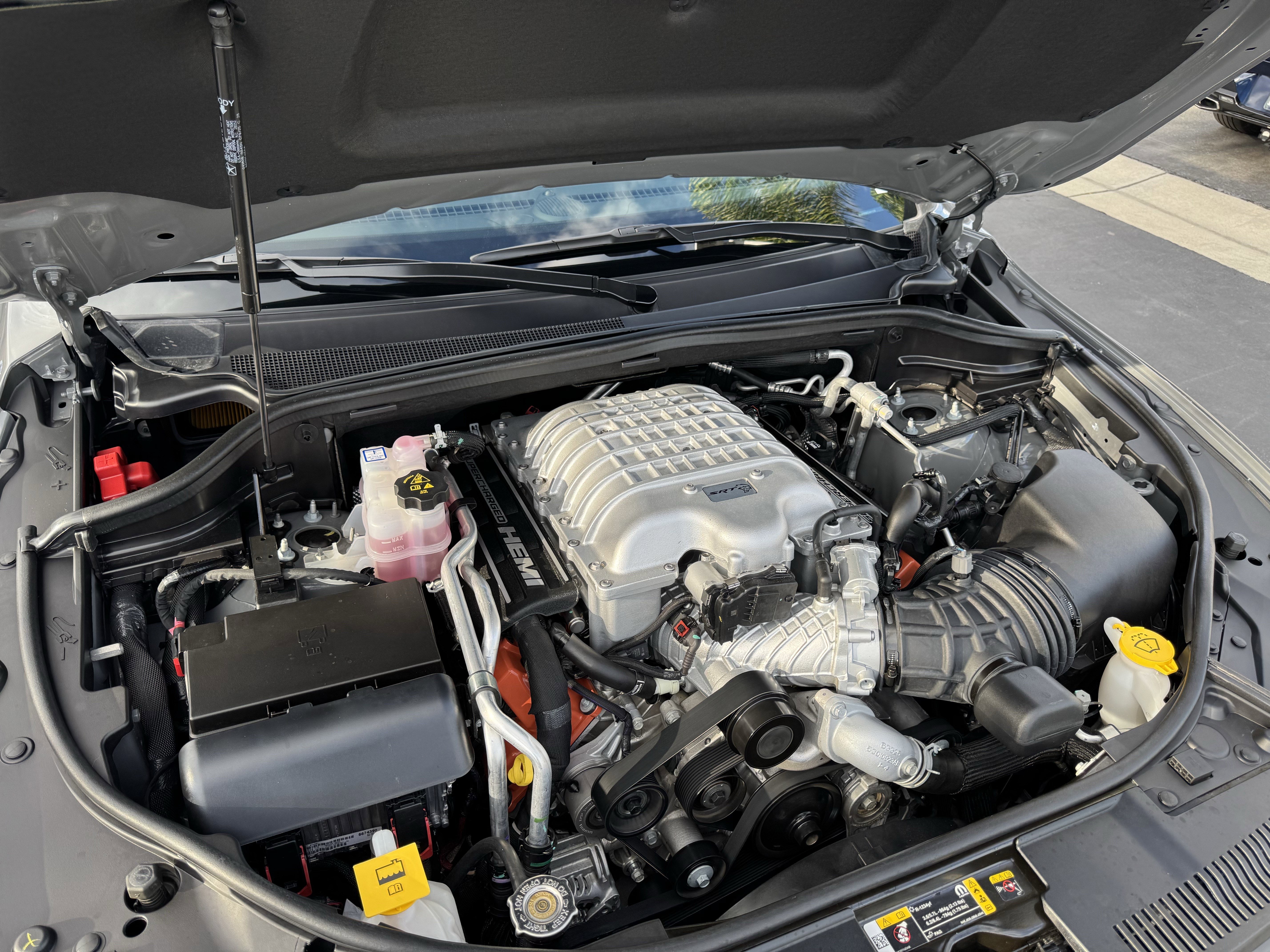 Used 2025 Dodge Durango SRT Hellcat w/ Black Package image 42