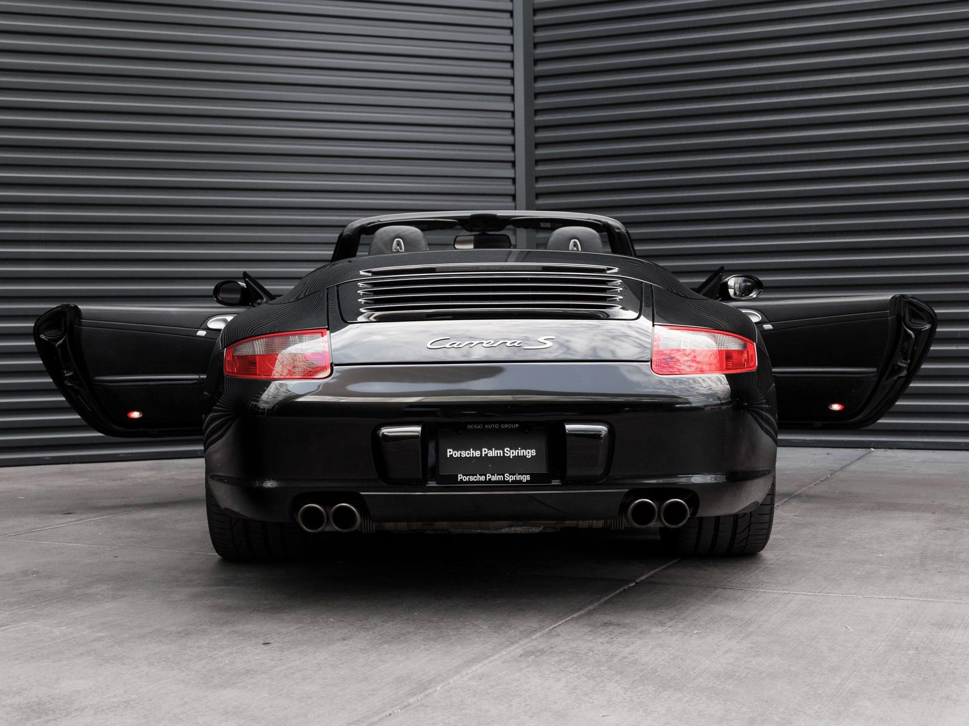 Used 2006 Porsche 911 Carrera 4S AWD/4WD image 36