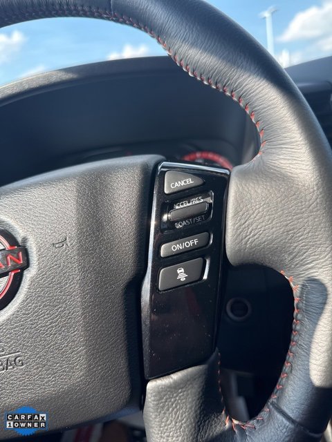 Certified 2023 Nissan Frontier PRO-4X w/ Technology Package image 30