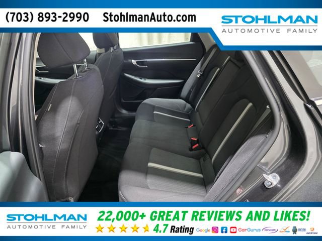 Used 2023 Hyundai Sonata SEL w/ Convenience Package FWD image 28