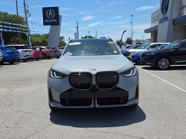 Used 2025 BMW X3 M50 AWD/4WD image 10