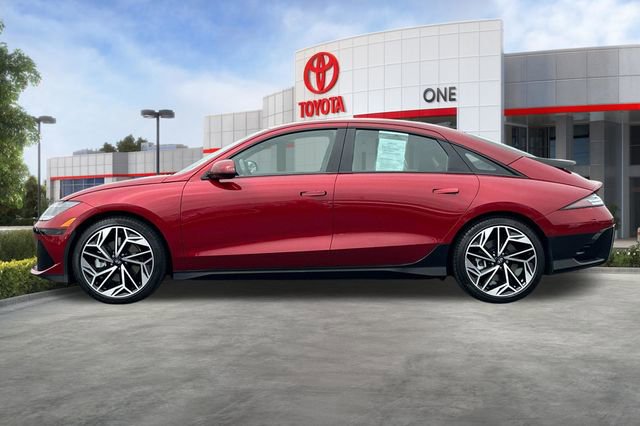 Used 2023 Hyundai Ioniq 6 SEL RWD image 8