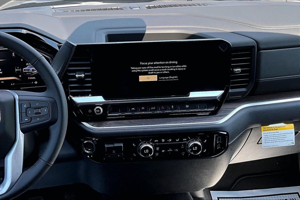 New 2026 GMC Sierra 1500 SLT AWD/4WD image 6