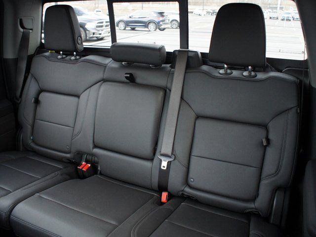 New 2026 Chevrolet Silverado 1500 RST w/ RST All Star Premium Package image 9