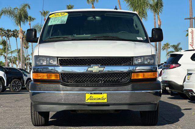 Used 2020 Chevrolet Express 2500 w/ Driver Convenience Package image 9
