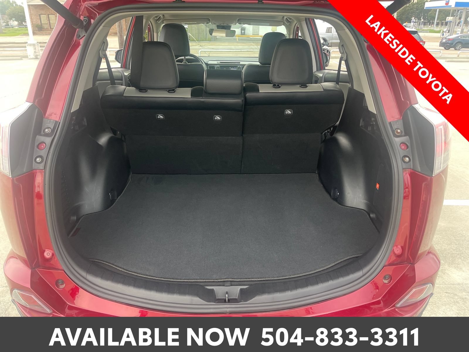 Used 2018 Toyota RAV4 Limited w/ Advanced Technology Package FWD image 19