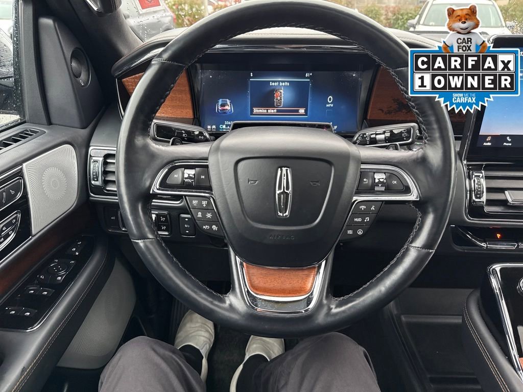 Used 2023 Lincoln Navigator Black Label image 16