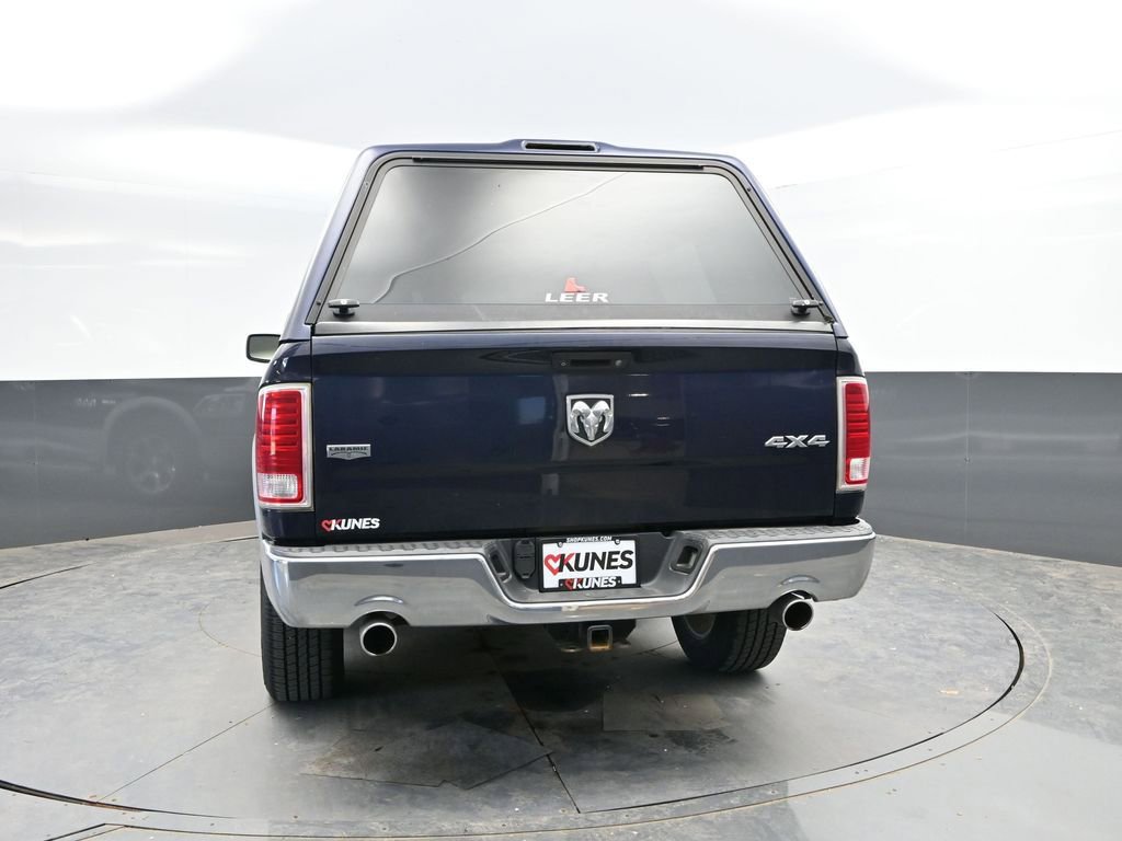 Used 2015 RAM 1500 Laramie w/ Convenience Group image 9