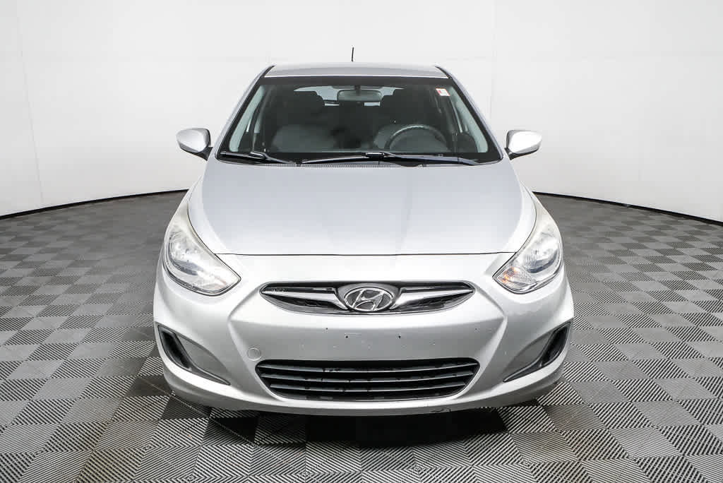 Used 2014 Hyundai Accent GS image 2