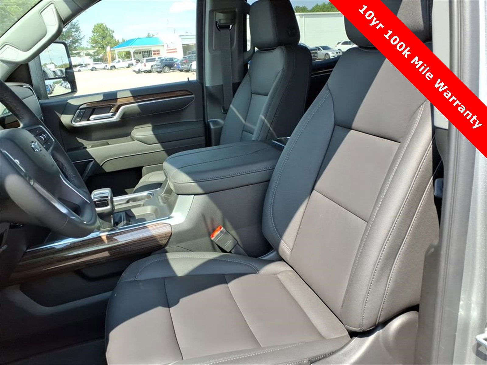 New 2026 Chevrolet Silverado 1500 RST image 21