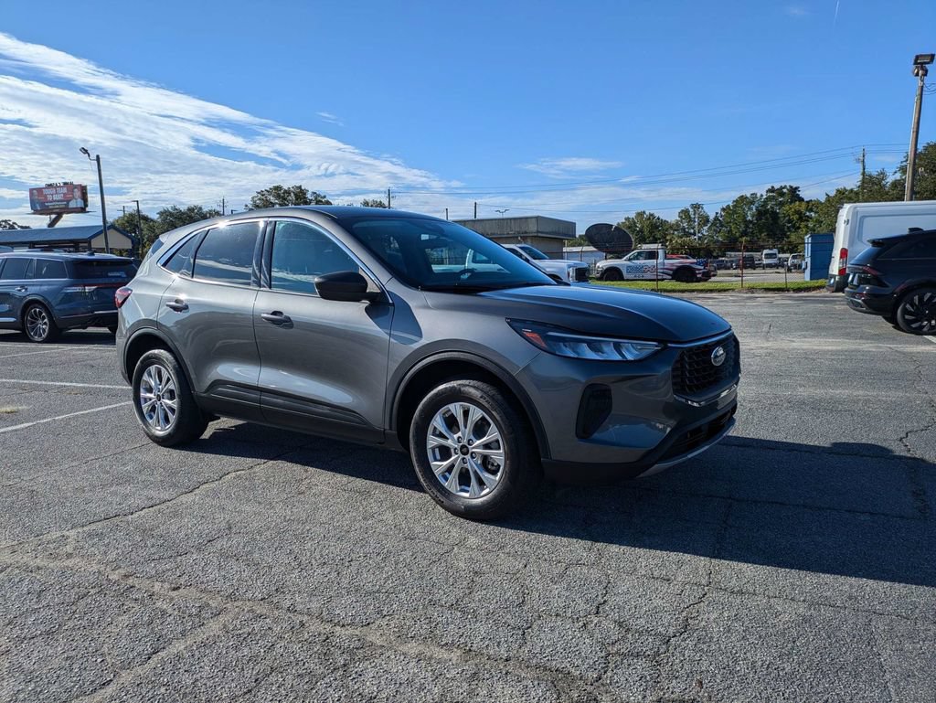 Certified 2024 Ford Escape Active w/ Tech Pack #1