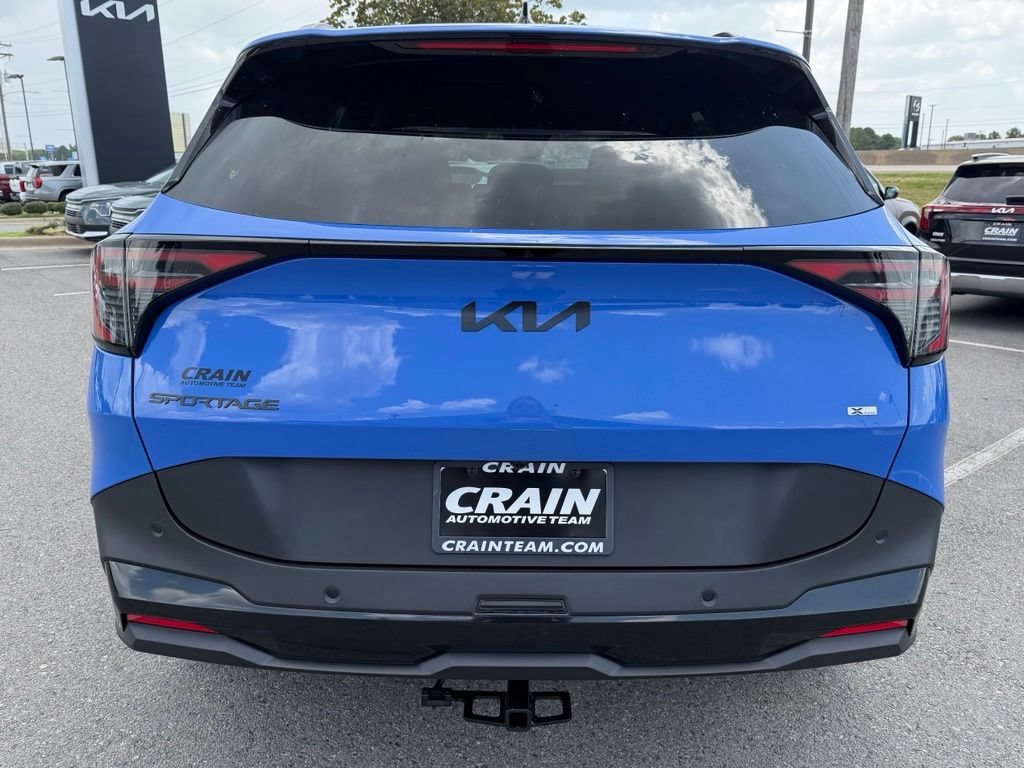 New 2026 Kia Sportage X-Line w/ X-Line Premium Package AWD/4WD image 6