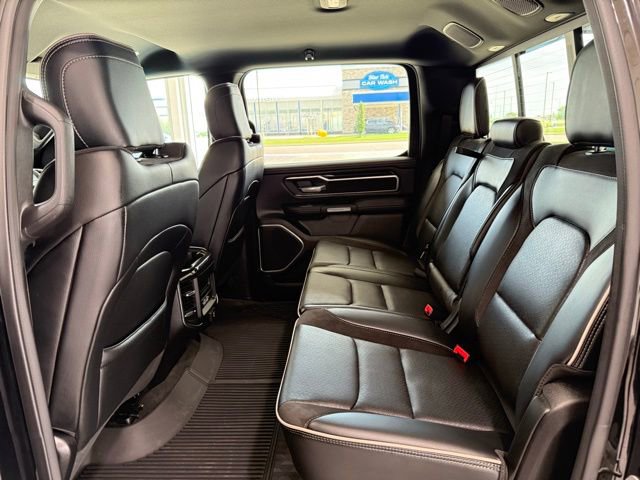 Used 2022 RAM 1500 Laramie w/ Sport Appearance Package image 15
