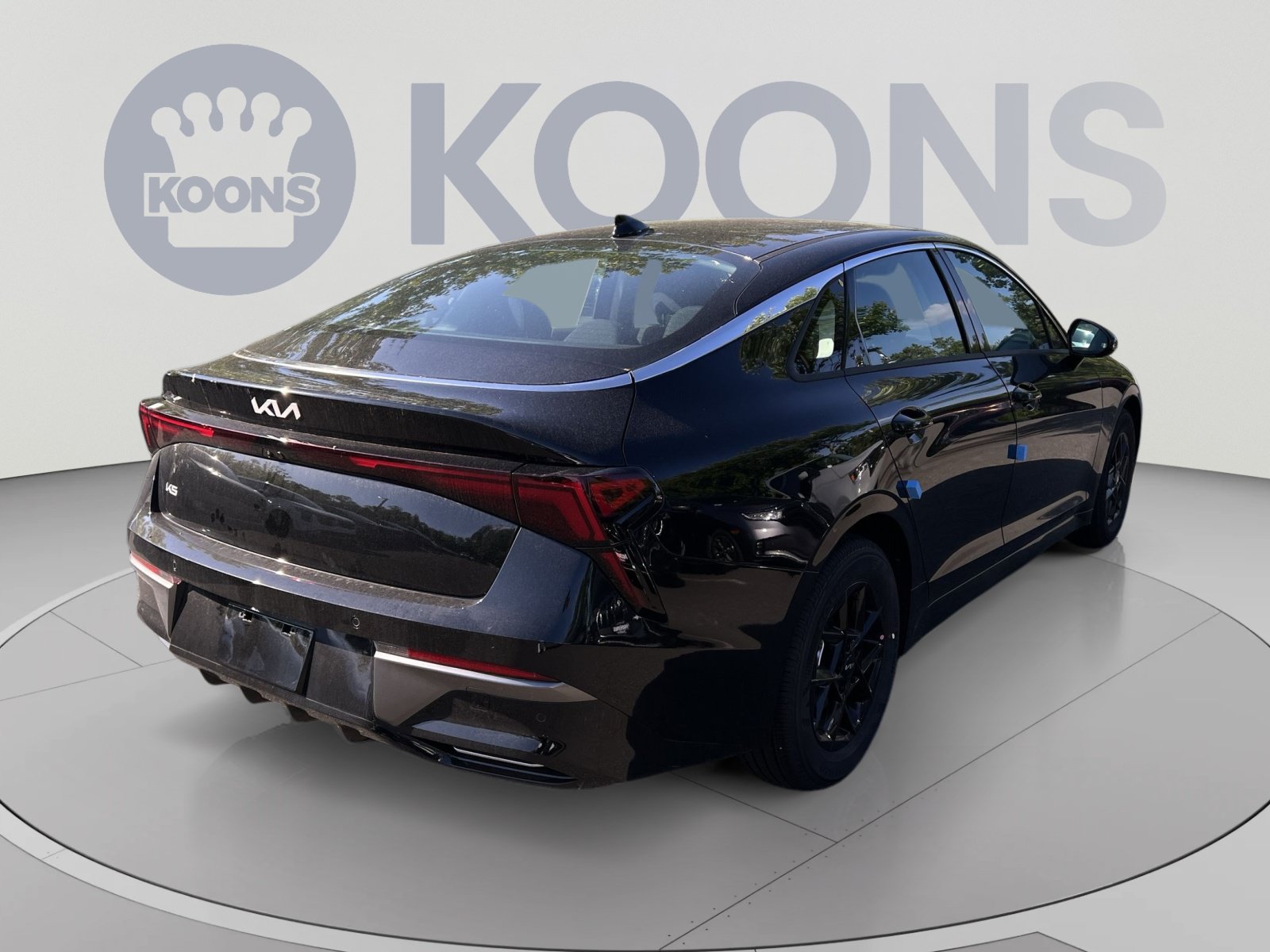 New 2026 Kia K5 LXS FWD image 16