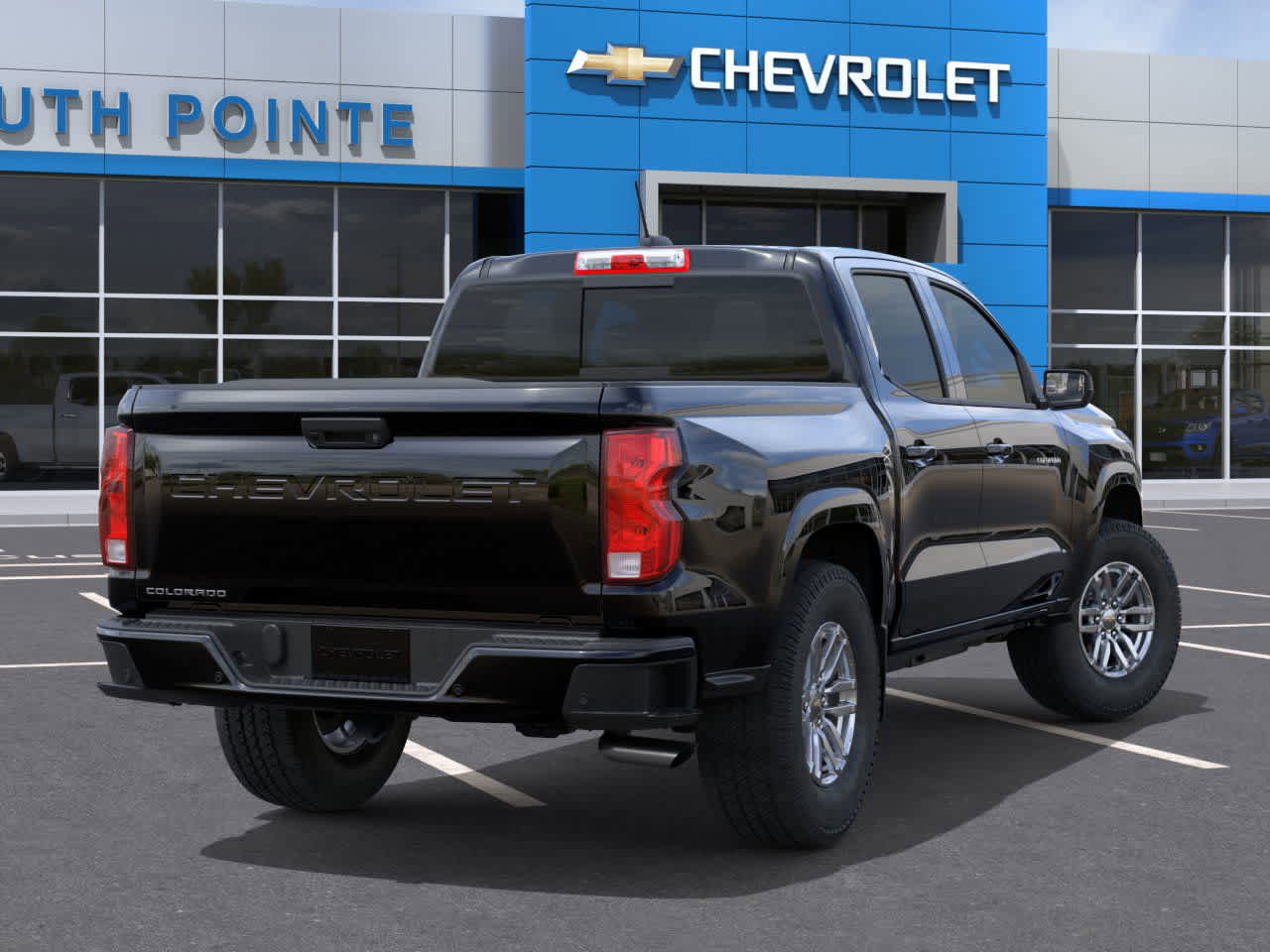 New 2026 Chevrolet Colorado LT image 4