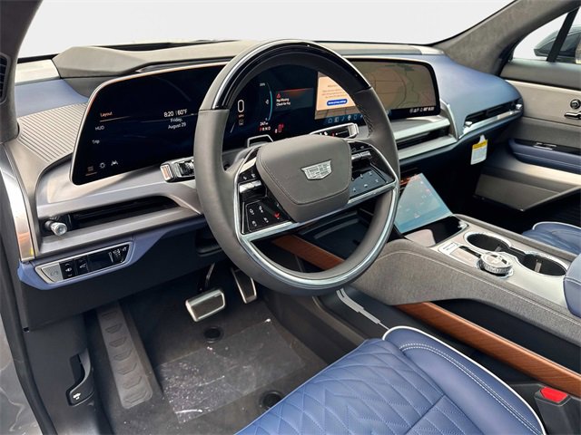 New 2026 Cadillac Vistiq Premium Luxury w/ LPO, Floor Liner Package image 16