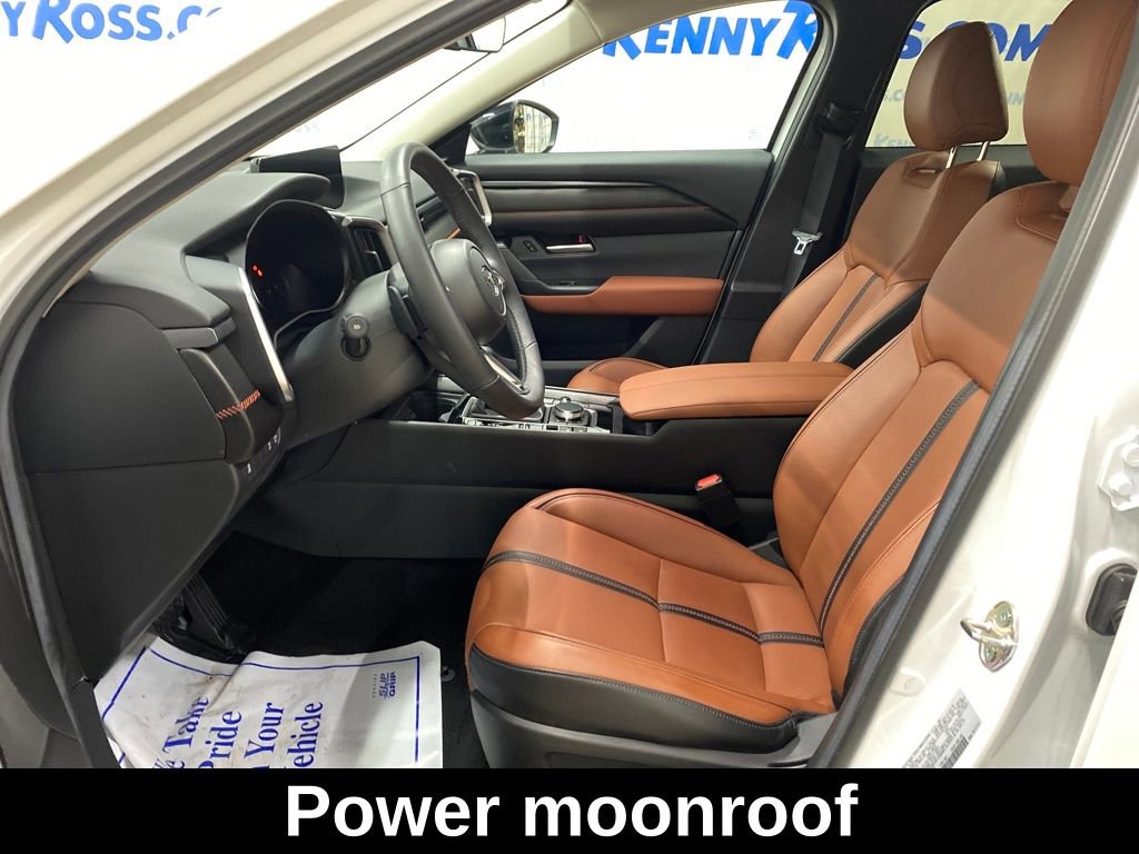 Certified 2025 MAZDA CX-50 AWD 2.5 Turbo w/ Premium Pkg image 9