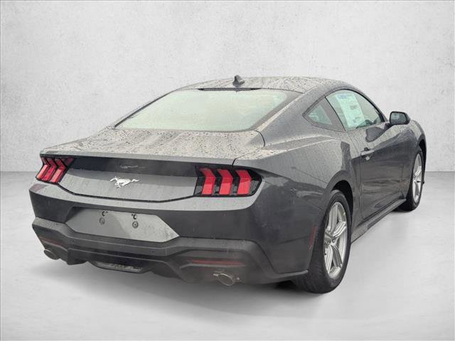New 2026 Ford Mustang Coupe video 2