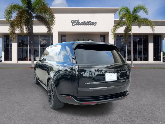 Used 2024 Land Rover Range Rover Long Wheelbase SE AWD/4WD image 11