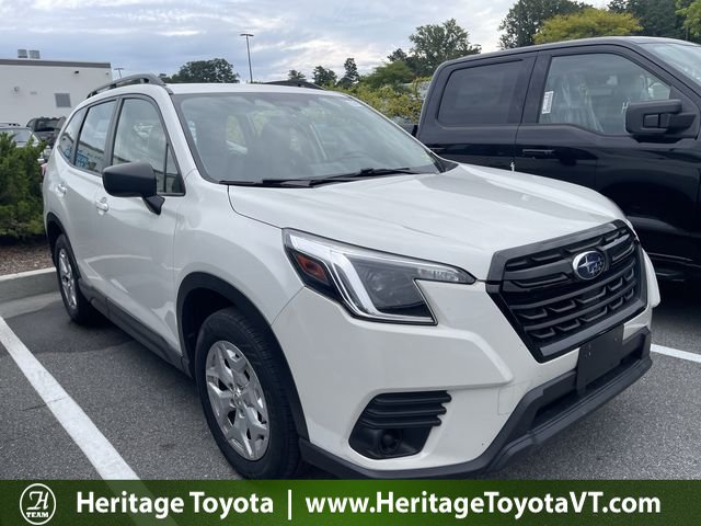 Used 2023 Subaru Forester