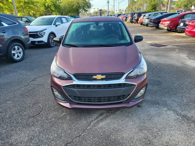 Used 2021 Chevrolet Spark LS FWD image 5