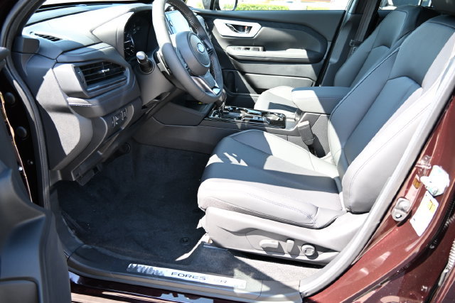New 2026 Subaru Forester Limited AWD/4WD image 19