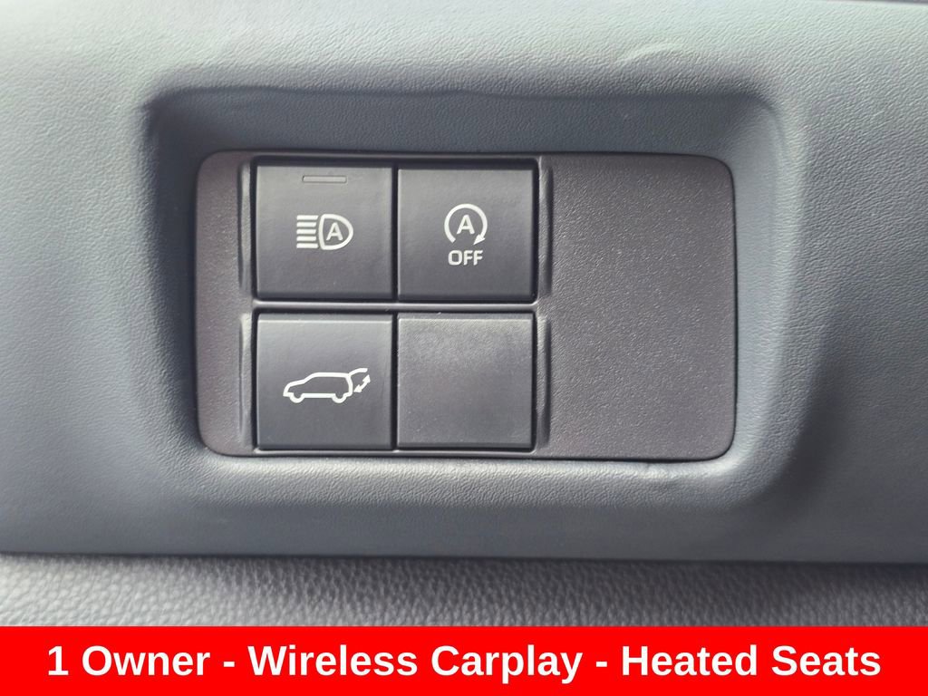 Used 2023 Toyota Highlander XLE FWD image 27