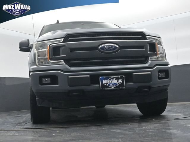Used 2019 Ford F150 XLT w/ Equipment Group 302A Luxury AWD/4WD image 18