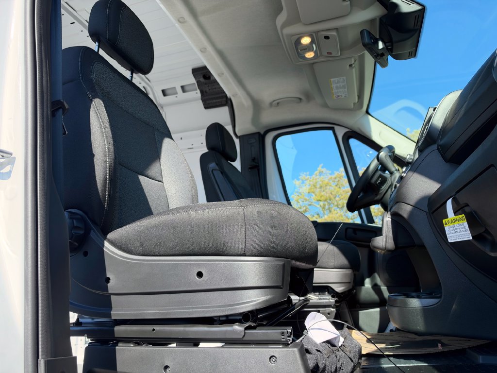 New 2027 RAM ProMaster 2500 FWD image 10