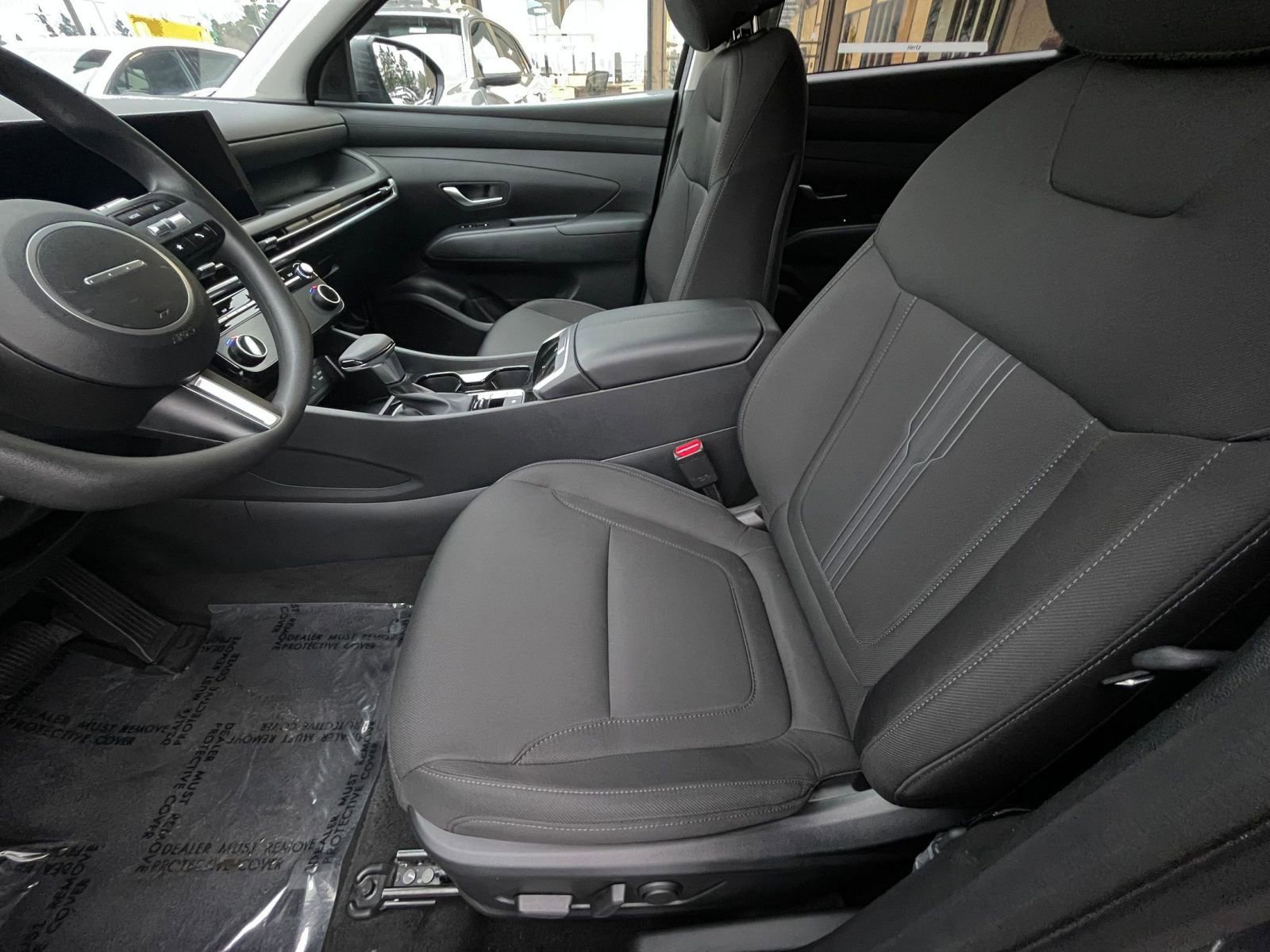 Used 2025 Hyundai Tucson SEL image 29