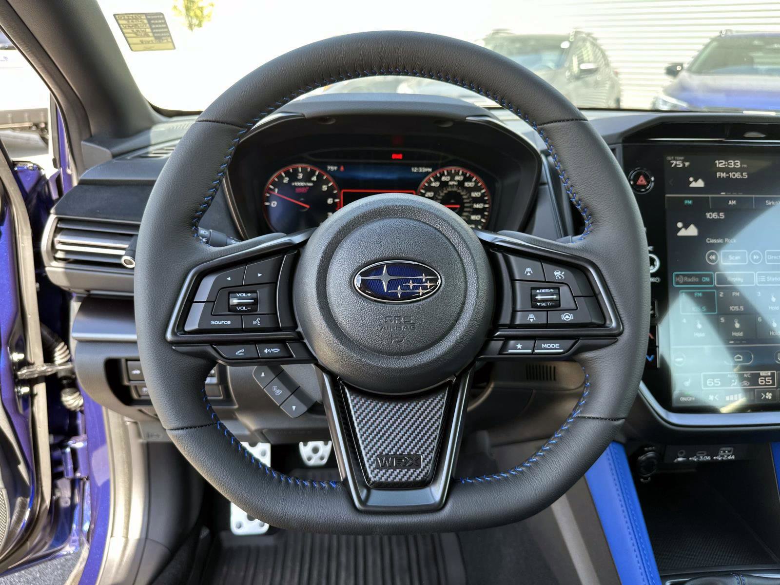 New 2025 Subaru WRX tS image 25