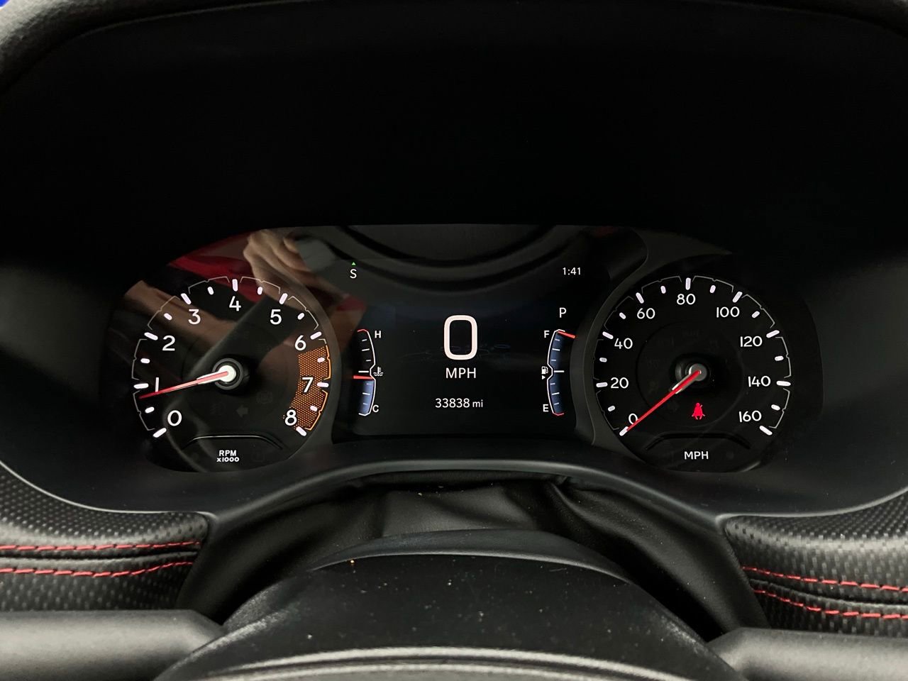 Used 2025 Jeep Compass Trailhawk w/ Trailer Tow Group image 38