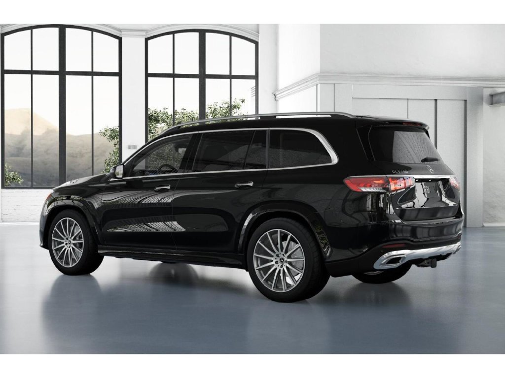 Used 2025 Mercedes-Benz GLS 450 4MATIC image 30