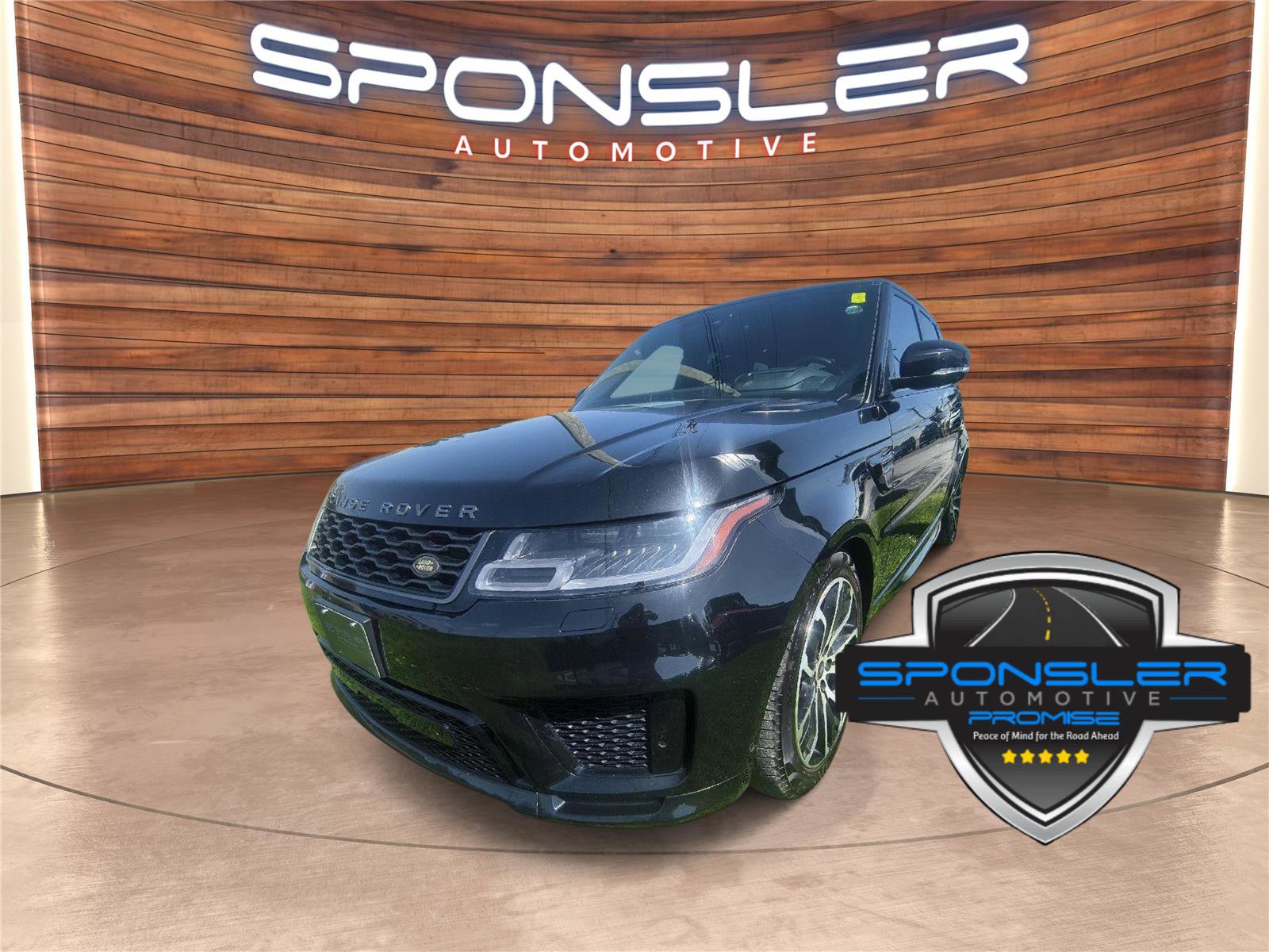 Used 2018 Land Rover Range Rover Sport Supercharged