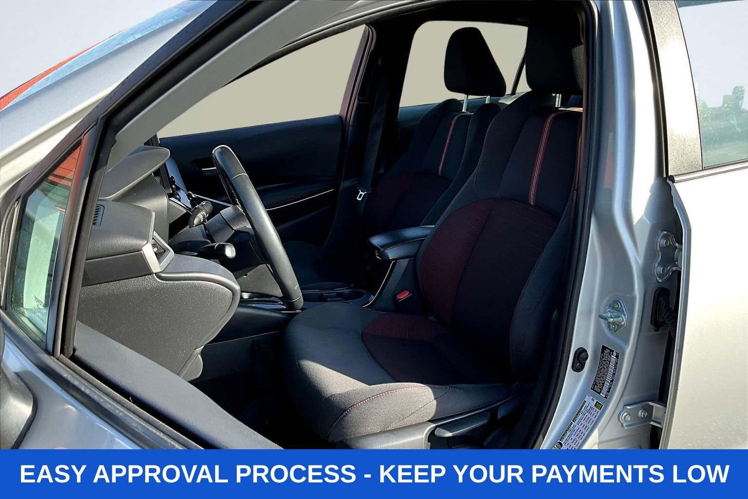 Used 2023 Toyota Corolla SE FWD image 25
