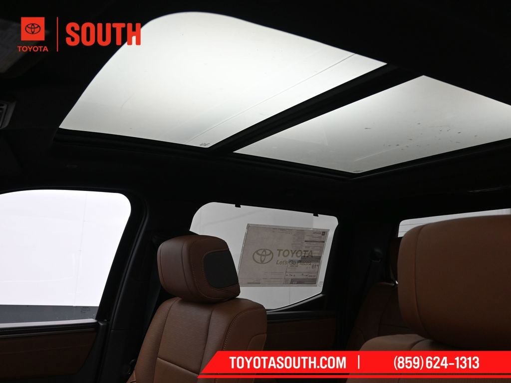 New 2026 Toyota Tundra 1794 Edition AWD/4WD image 29