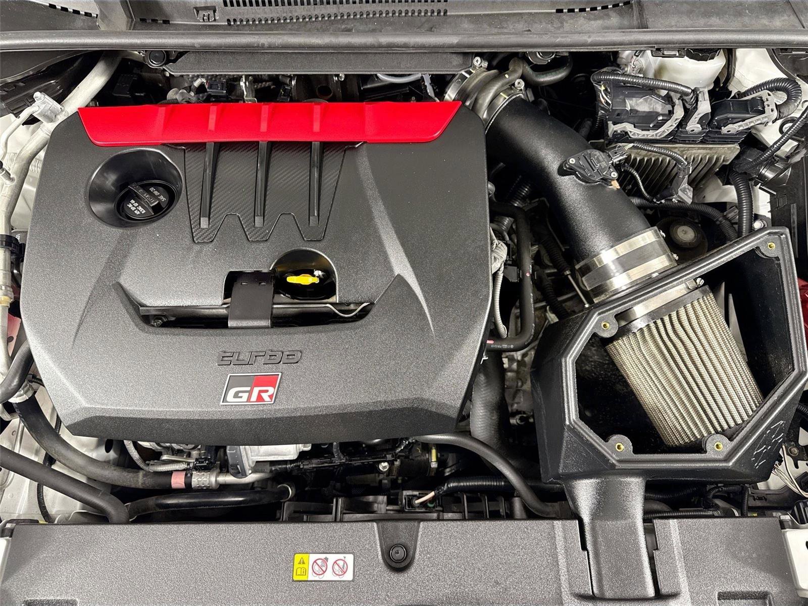 Used 2023 Toyota Corolla Core w/ Performance Package image 38