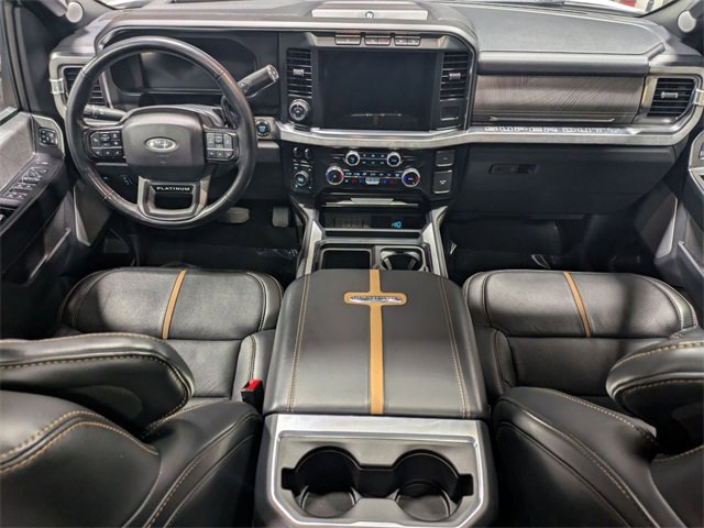 Used 2023 Ford F250 Platinum w/ FX4 Off-Road Package image 26