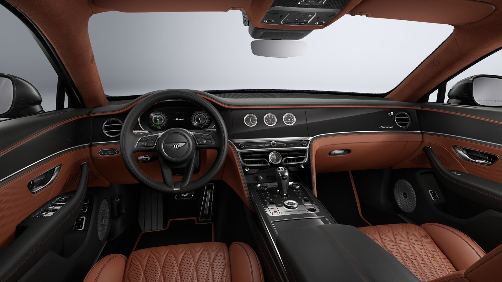New 2027 Bentley Flying Spur AWD/4WD image 4