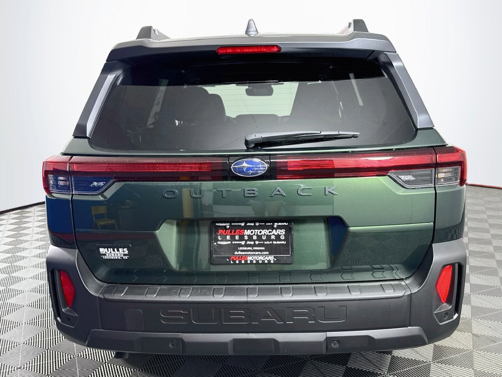 New 2026 Subaru Outback Premium AWD/4WD image 6