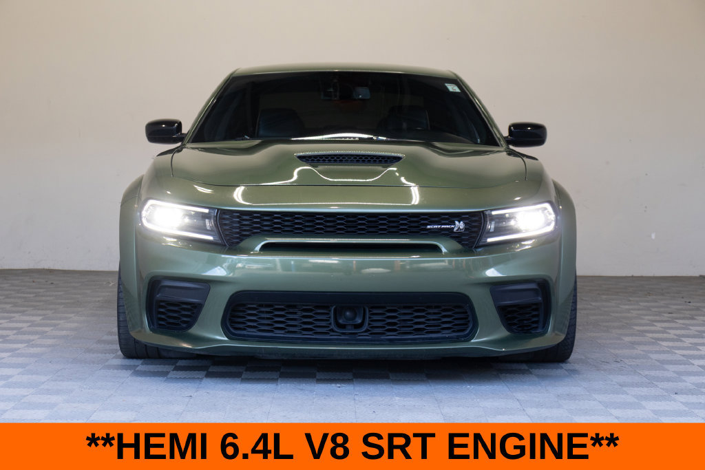Used 2023 Dodge Charger Scat Pack RWD image 4