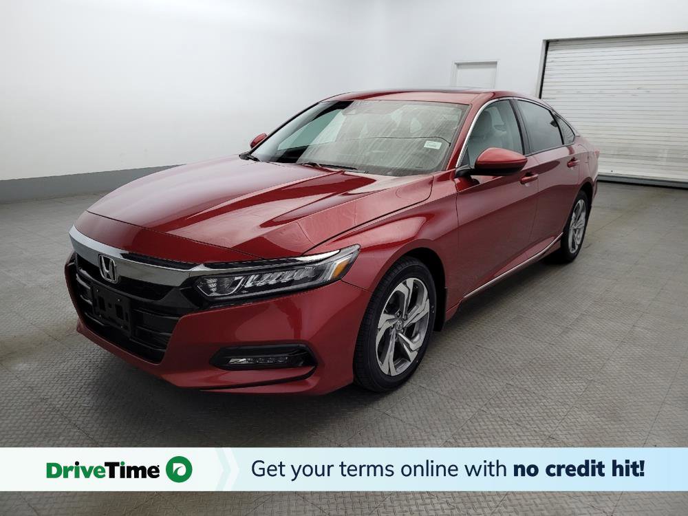 Used 2018 Honda Accord EX