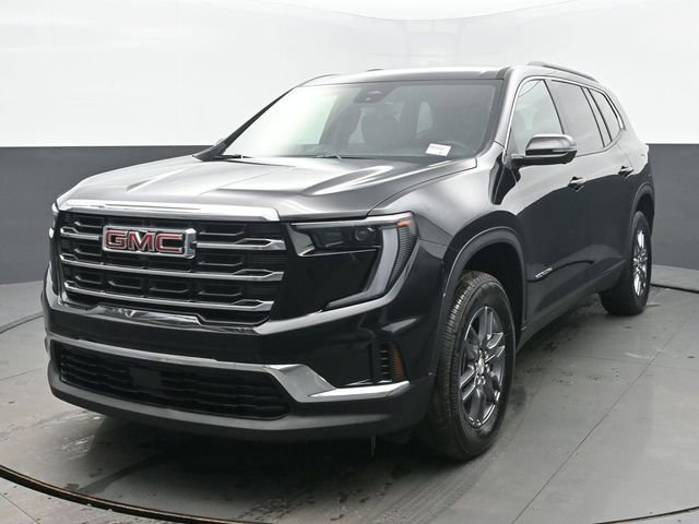 Certified 2025 GMC Acadia Elevation image 1