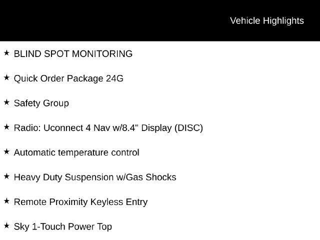 Used 2019 Jeep Wrangler Unlimited Sahara w/ Uconnect 4C Nav & Sound Group AWD/4WD image 3