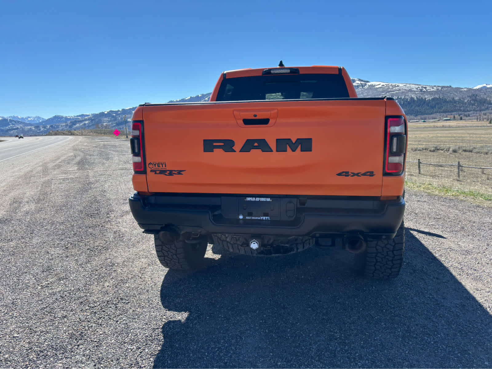 Used 2022 RAM 1500 TRX w/ TRX Level 2 Equipment Group AWD/4WD image 12