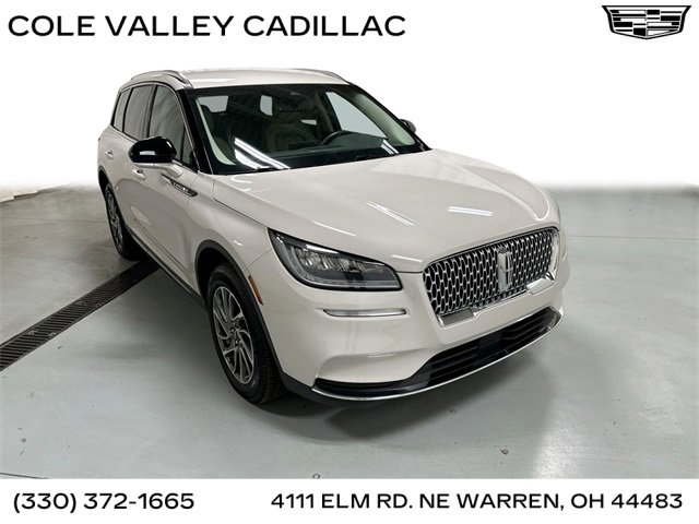 Used 2020 Lincoln Corsair FWD w/ Equipment Group 101A image 1