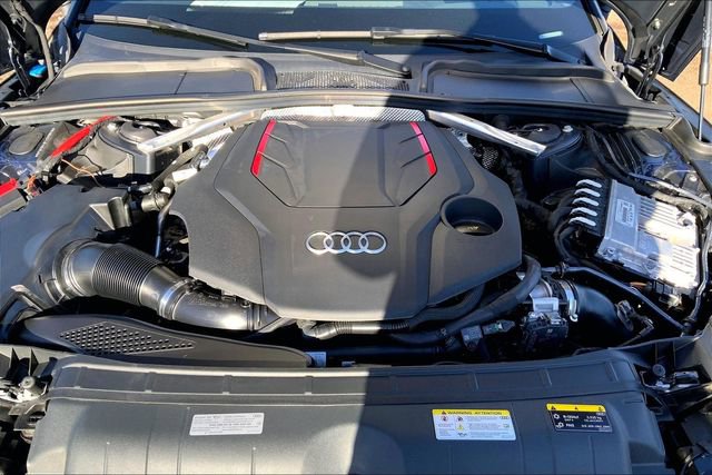 Certified 2023 Audi S5 Prestige image 10